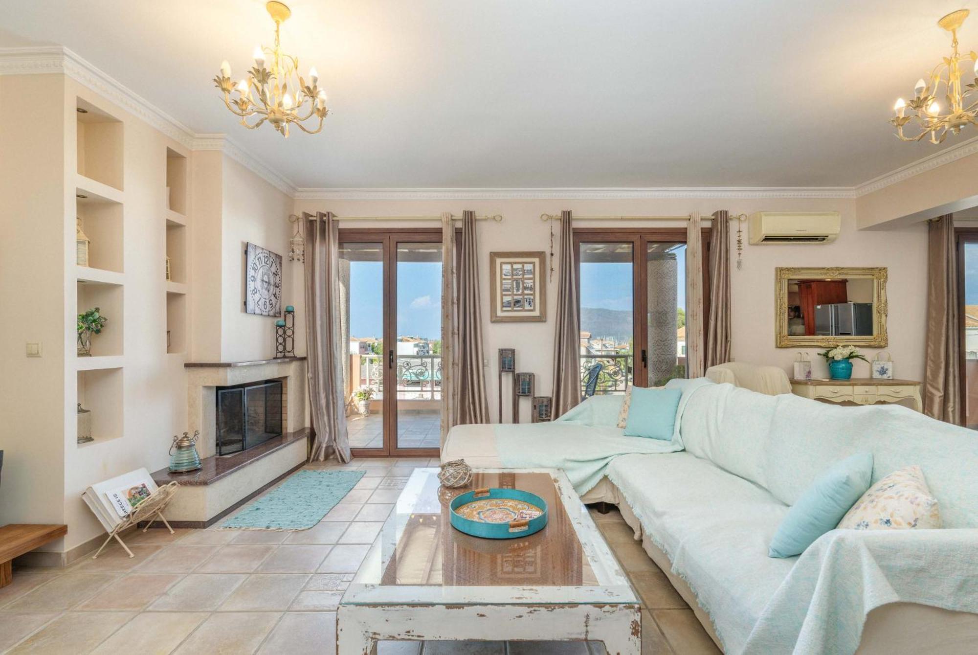 Celine Deluxe Apartment Лефкада Экстерьер фото